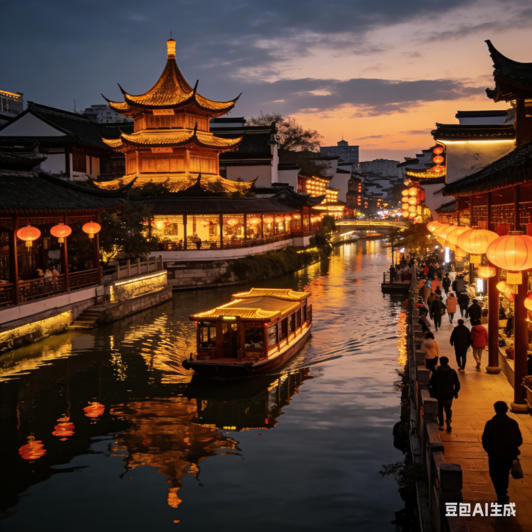 A Wonderful Day for Nanjing