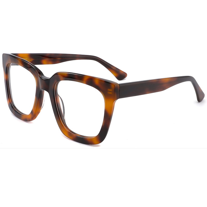 Oversized Blue Light Glasses