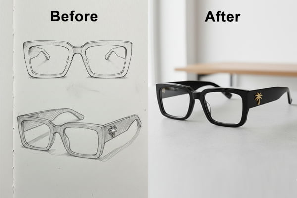 OEM ODM custom eyewear