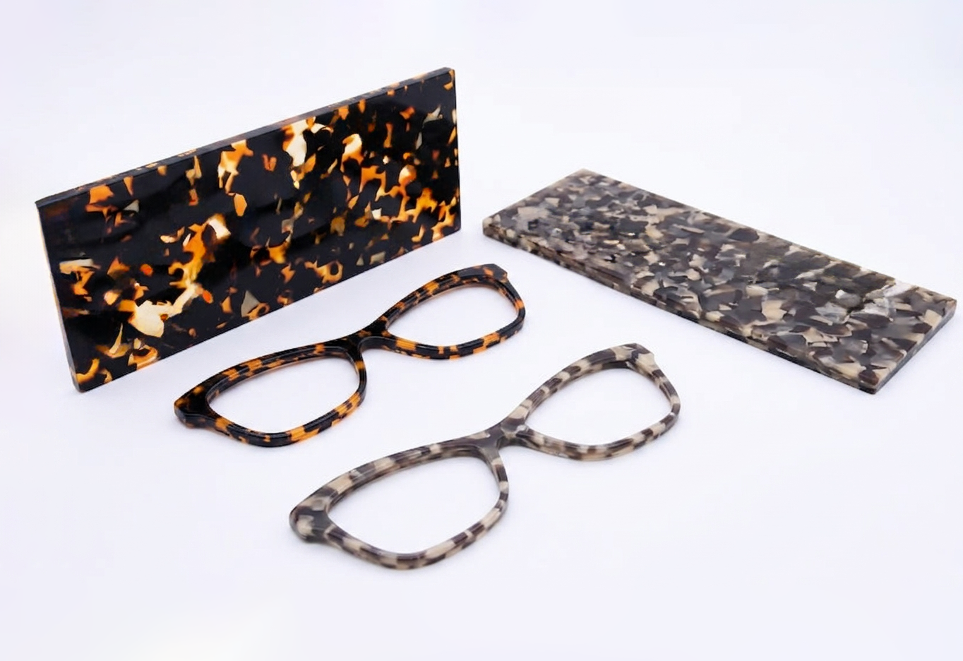 Acetate Luxury Material