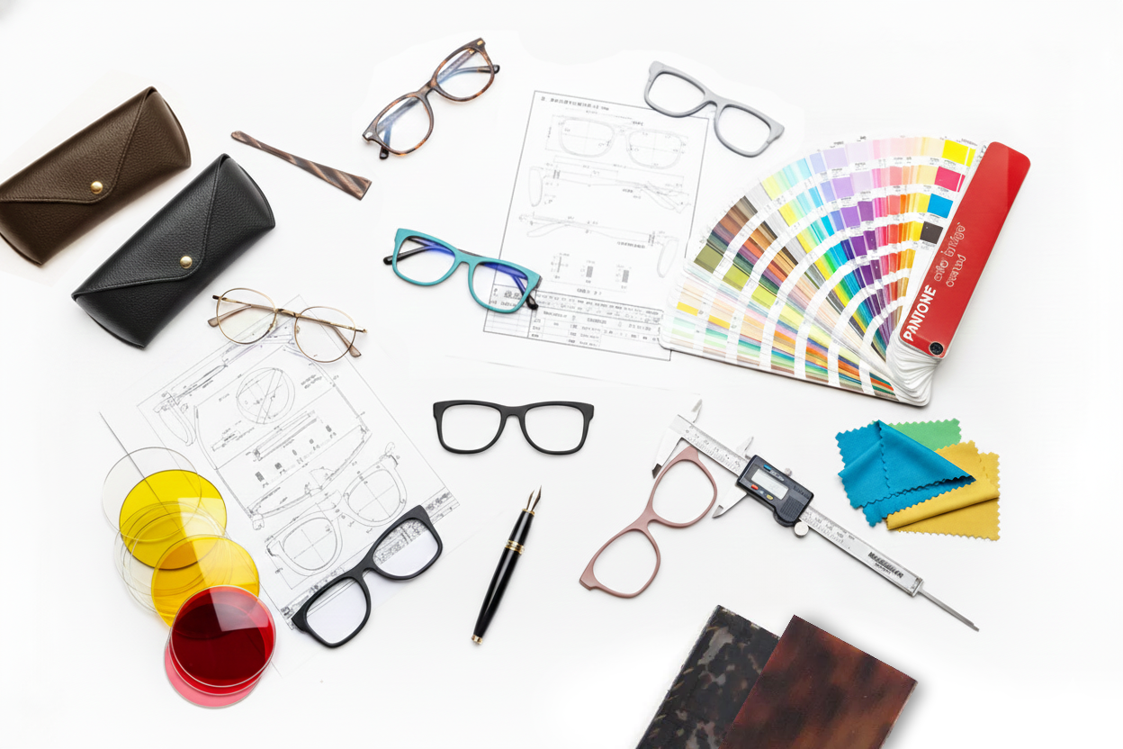 Design proposal and material selection